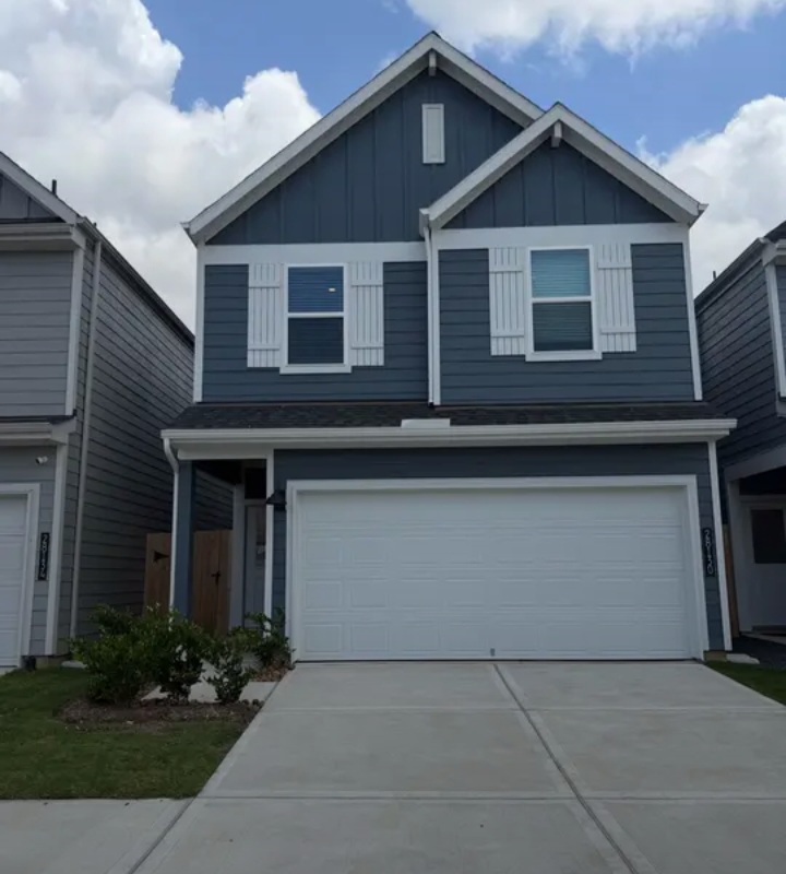 NEW CONSTRUCTION IN KATY,TX🔥🔥 3 bed 2.5 BATH for rent in Katy — Houses