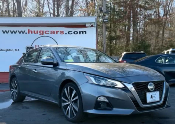 Nissan Altima 2.5 Platinum AWD Sedan 4D 2020 - Cars in Stoughton - Bild 4 of 10