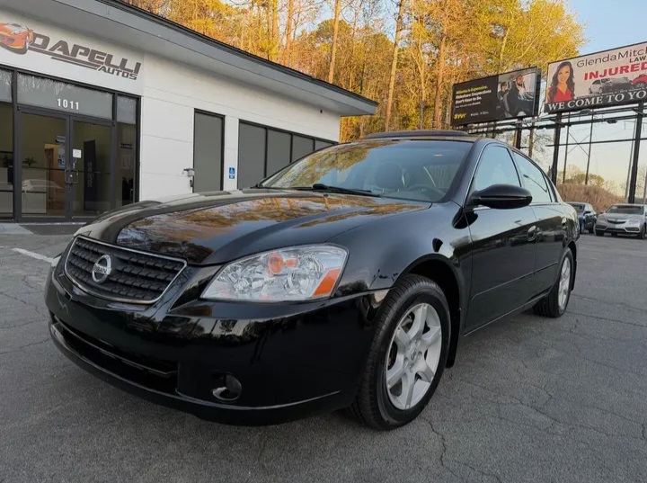 Nissan Altima S Sedan 2006 Automatic for sale in Marietta