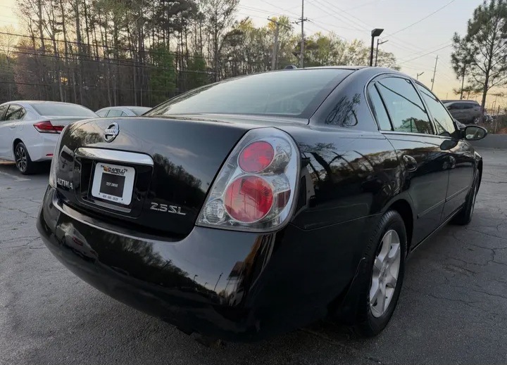 Nissan Altima S Sedan 2006 Automatic for sale in Marietta - Cars in Marietta - Bild 6 of 8