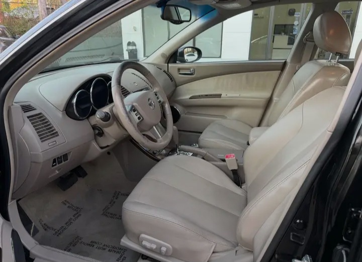 Nissan Altima S Sedan 2006 Automatic for sale in Marietta - Cars in Marietta - Bild 7 of 8