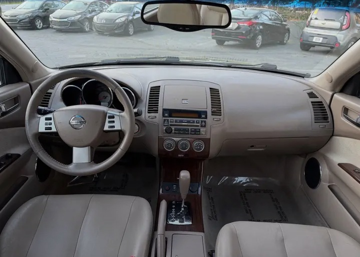 Nissan Altima S Sedan 2006 Automatic for sale in Marietta - Cars in Marietta - Bild 8 of 8