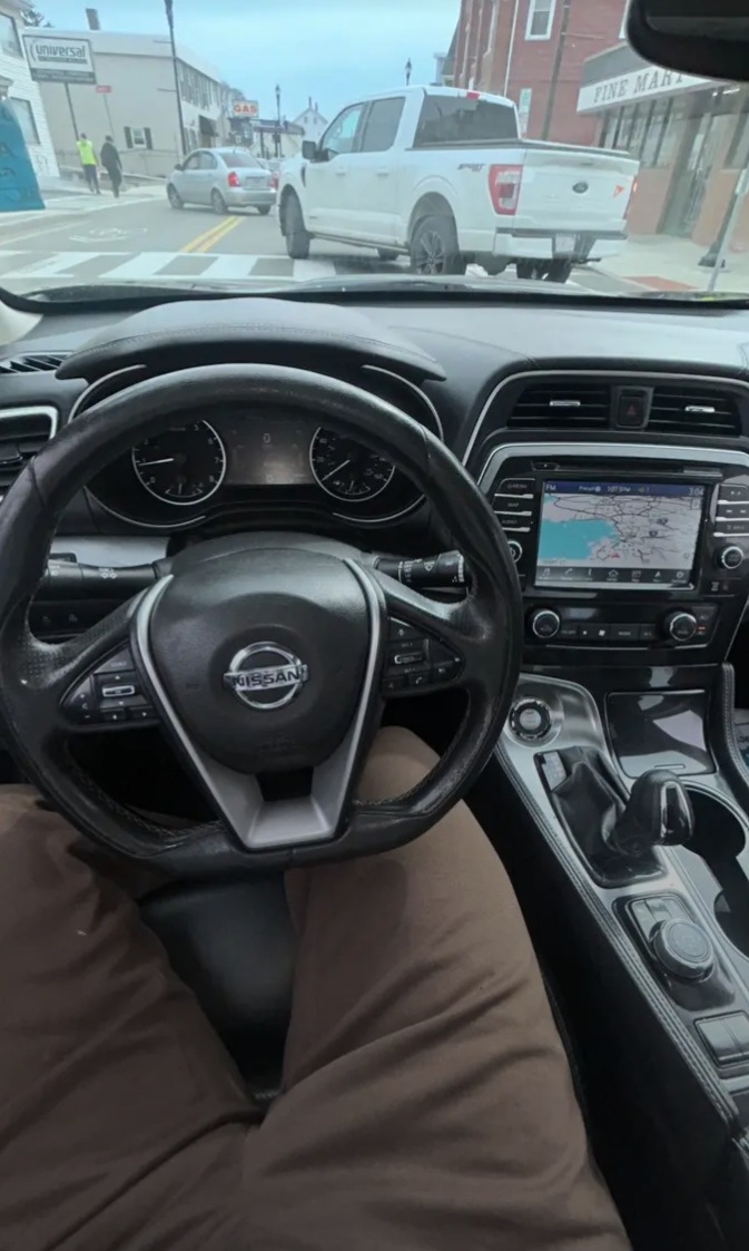 Nissan Maxima 2017 for sale in Chelsea - Cars in Chelsea - Image 3 of 3