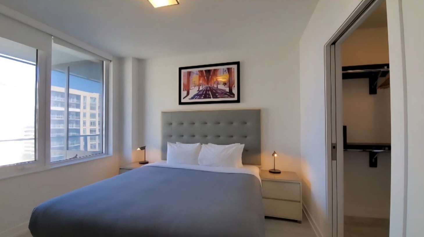 apartment is currently available for subletting at 99 Kneeland Street - Apartments in Boston - 图像 4 of 5