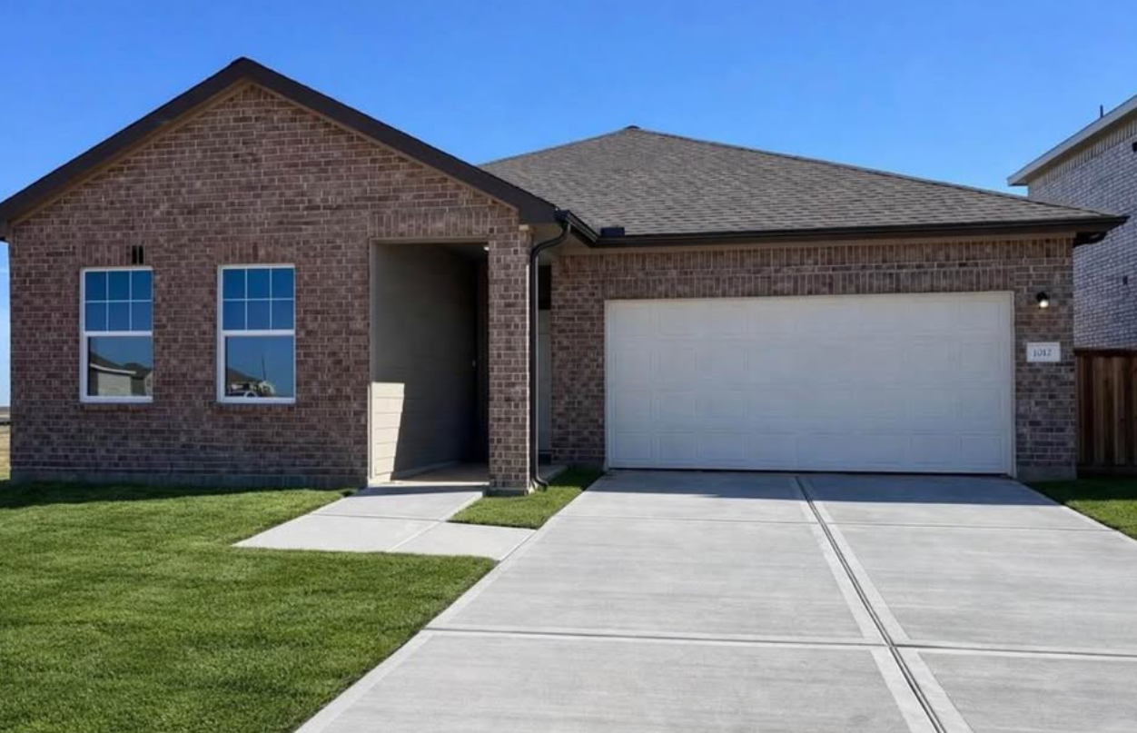 🎊PRICE DROP!!!🎊New construction home in Brookshire near KATY! — Houses