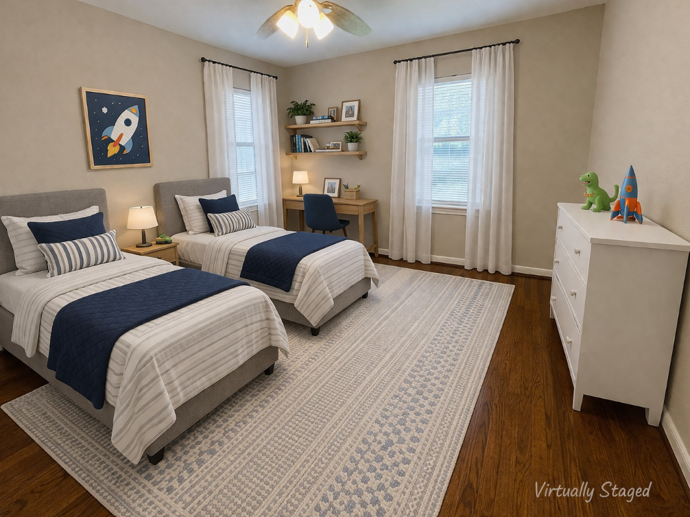 Residential Lease‑To-Own / Owner Financing Available in Ogilvie St, Houston, TX - Houses in Houston - Image 3 of 8