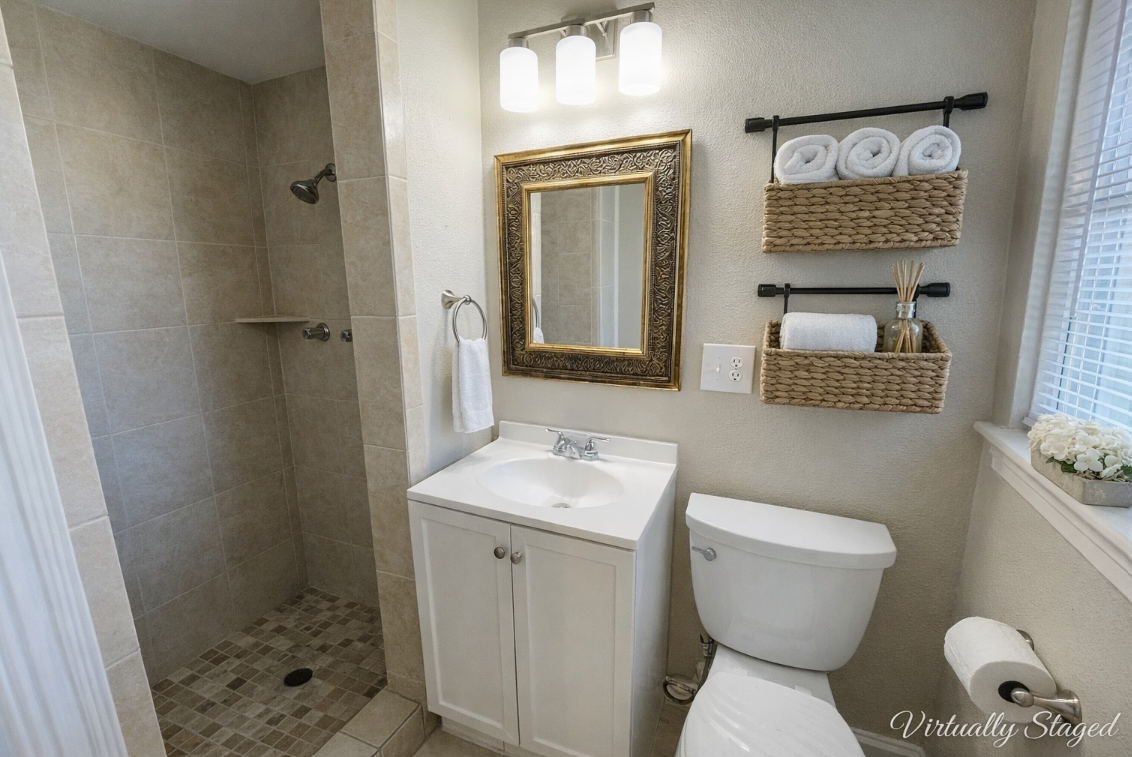Residential Lease‑To-Own / Owner Financing Available in Ogilvie St, Houston, TX - Houses in Houston - Image 6 of 8