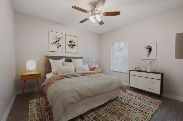 spacious apartment for rent in houston - Apartments in Houston - Image 3 of 4