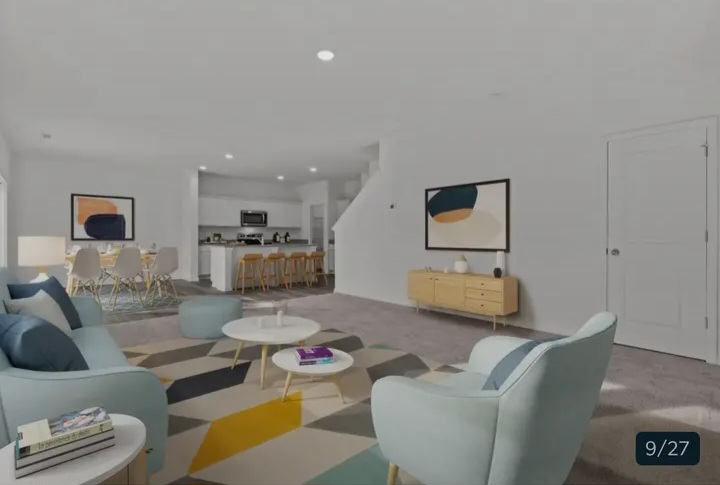 HIGHLY REDUCED 4 BEDROOM NEW CONSTRUCTION for sale in WALLER, TX - Houses in Waller - Image 3 of 5