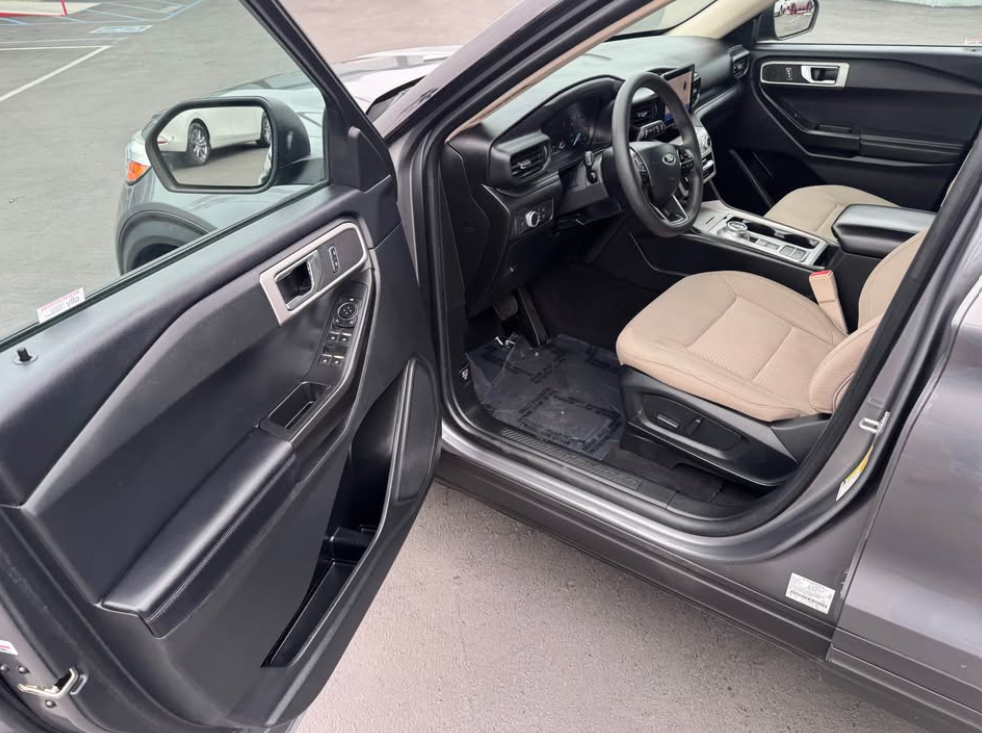 2021 Ford explorer sport - Cars in Santa Ana - Imagem 3 of 5