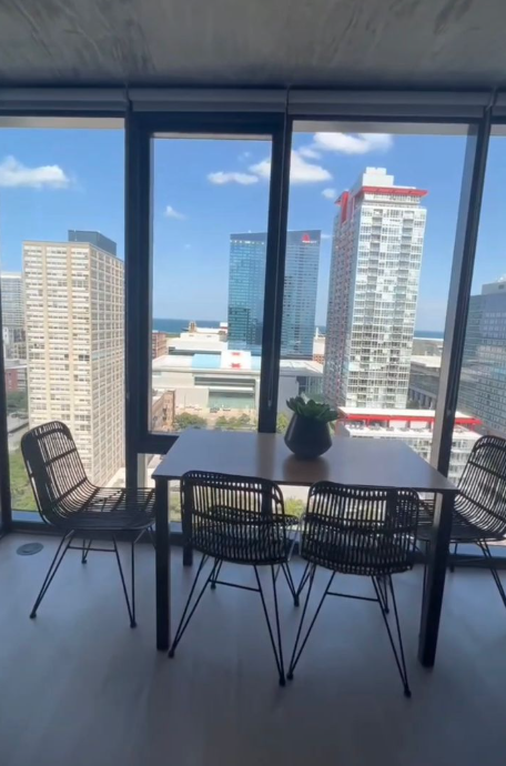 a luxury apartment at 5 Fan Pier in Boston in Boston — Apartments