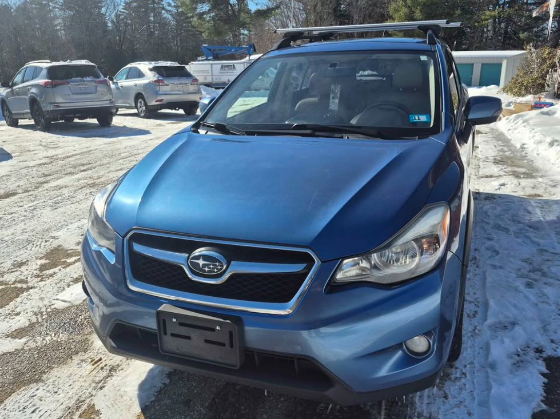 2014 Subaru Hybrid with 2.0 for sale in Concord — Cars