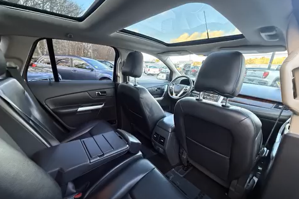 2011 Ford Edge Limited Sport Utility 4D - Cars in Boston - Image 5 of 5