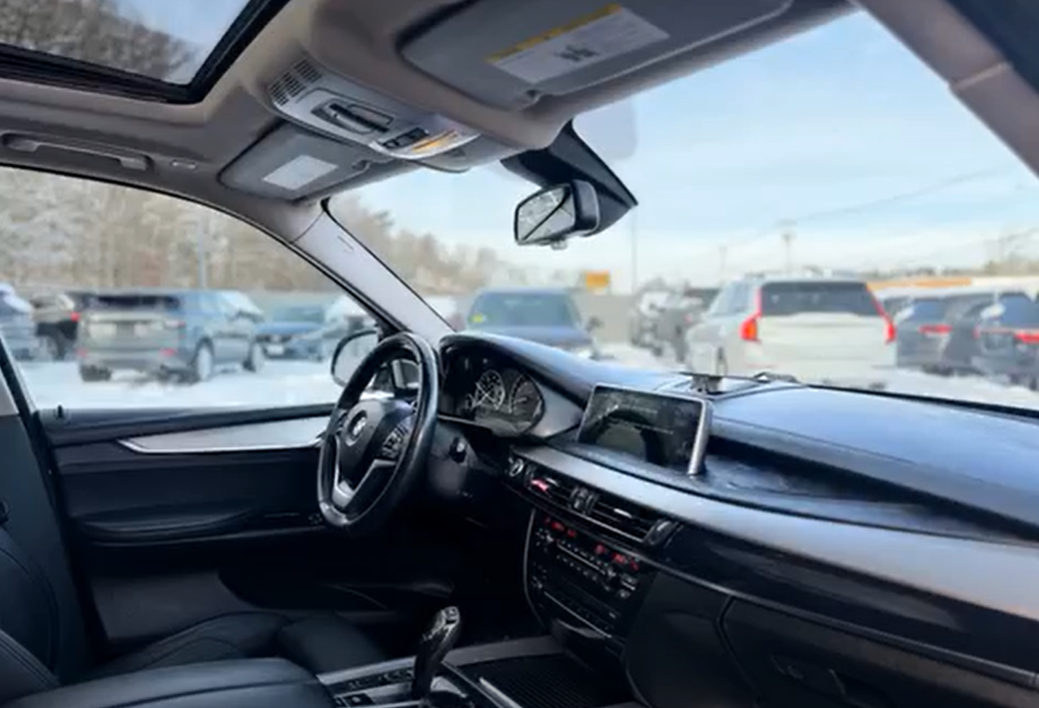 2014 BMW X5 xDrive50i Sport Utility 4D - Cars in Boston - รูปภาพ 5 of 5