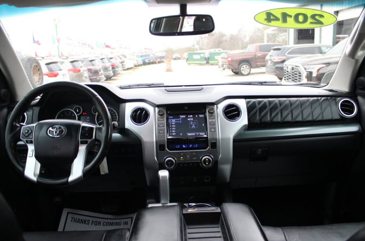 Toyota Tundra 2014 - Cars in Houston - Image 5 of 5