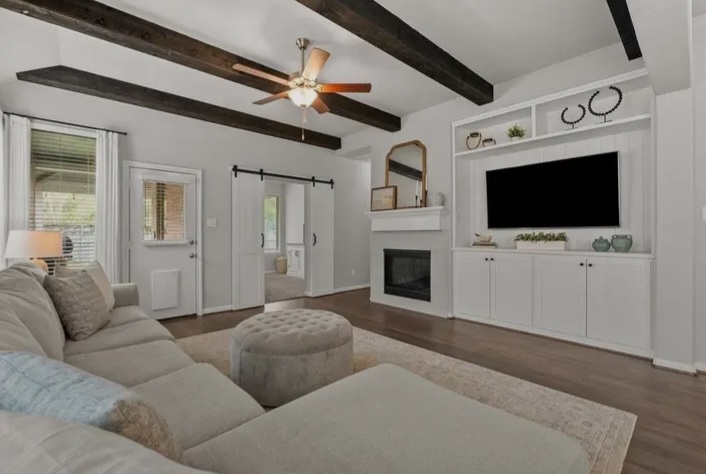 Meticulously maintained single-story home for in houston - Houses in Houston - รูปภาพ 2 of 5