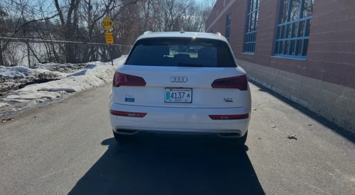 Audi Q5 2018 for sale in Lawrence - Cars in Lawrence - Image 3 of 5